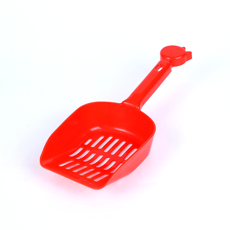 Cat Litter Scoop Poop Plastic Sifter 5