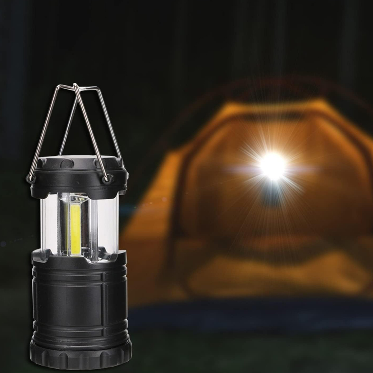 Foldable LED Camping Lantern 5