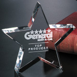 Tapered Star 5