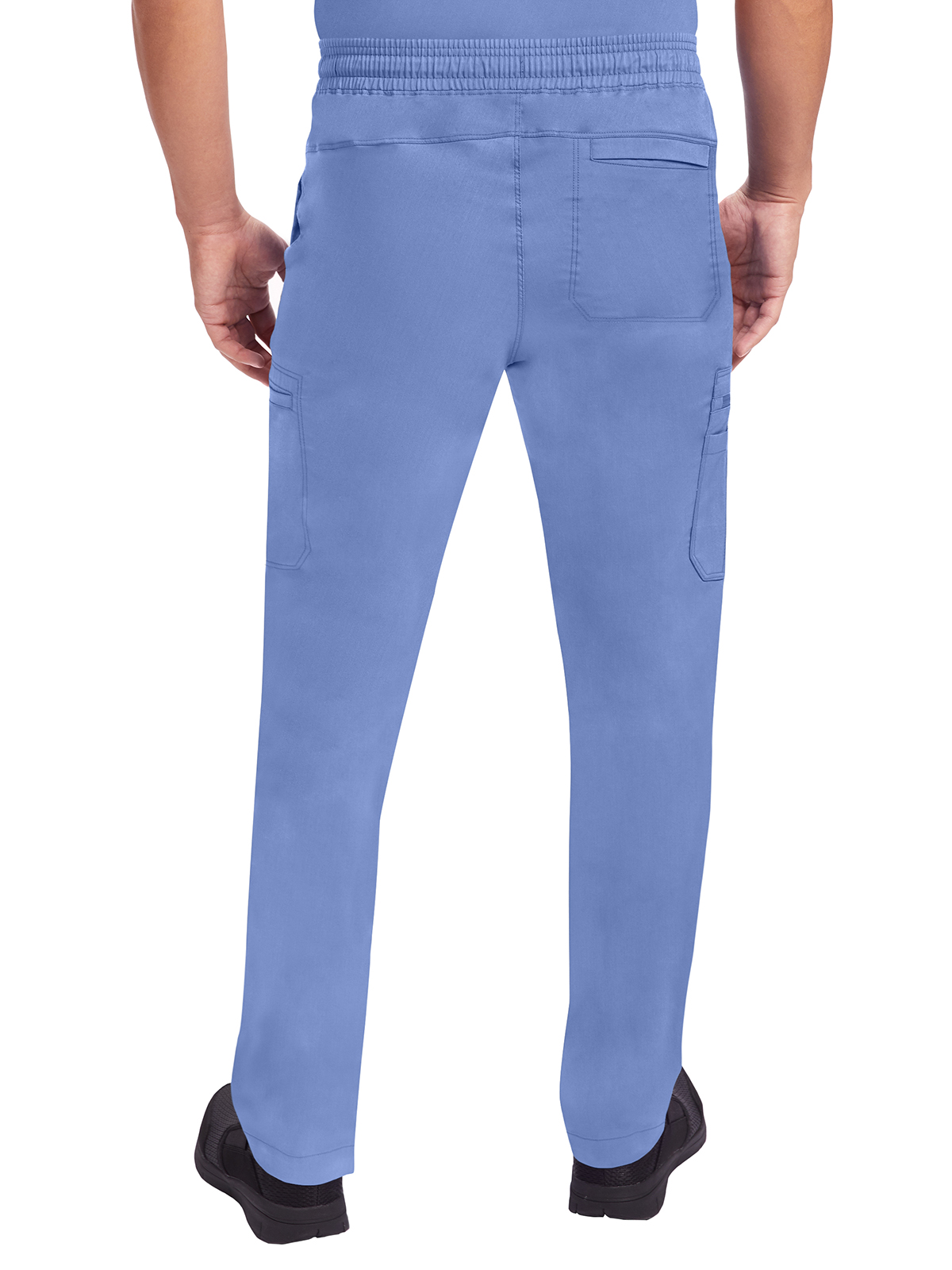 Healing Hands - HH Purple Label - Men's 6-Pocket Daniel Two-Way Stretch Fabric Pant 2