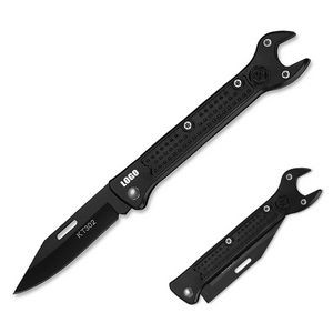 Durable Multi Carabiner Knife Tool Kit 9