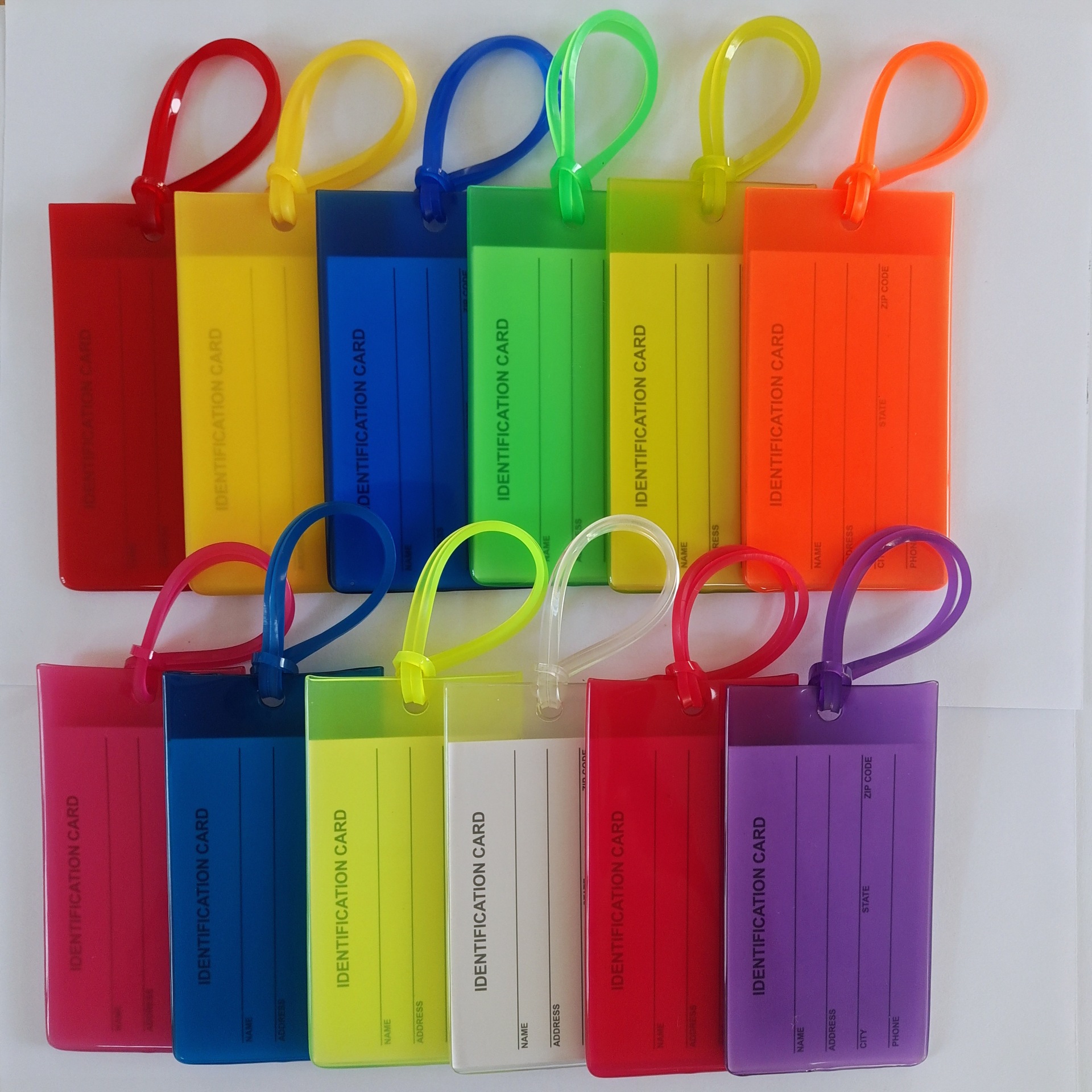 Luggage Tag 1