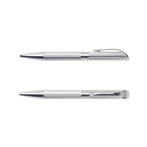 Elegant Wave Twisted Metal Pen 11