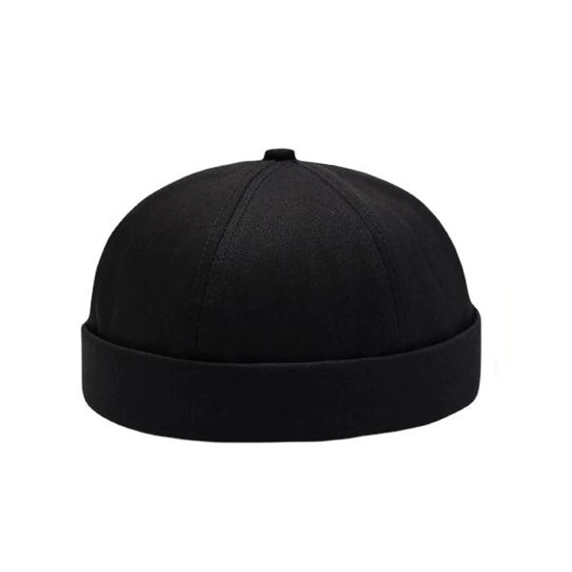 Custom Cotton No Brim Hats 8