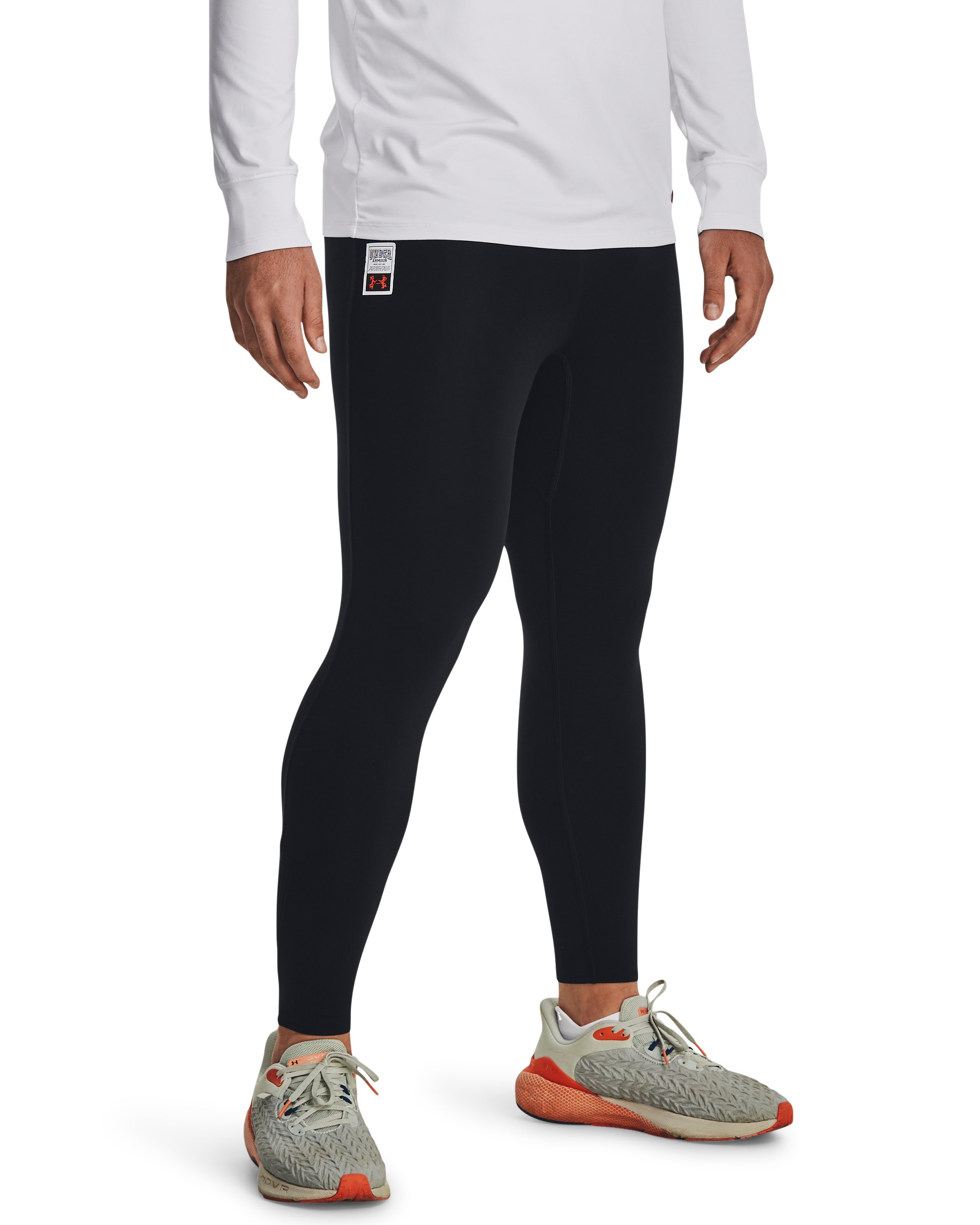 Men's UA Run Like A... Tights  2