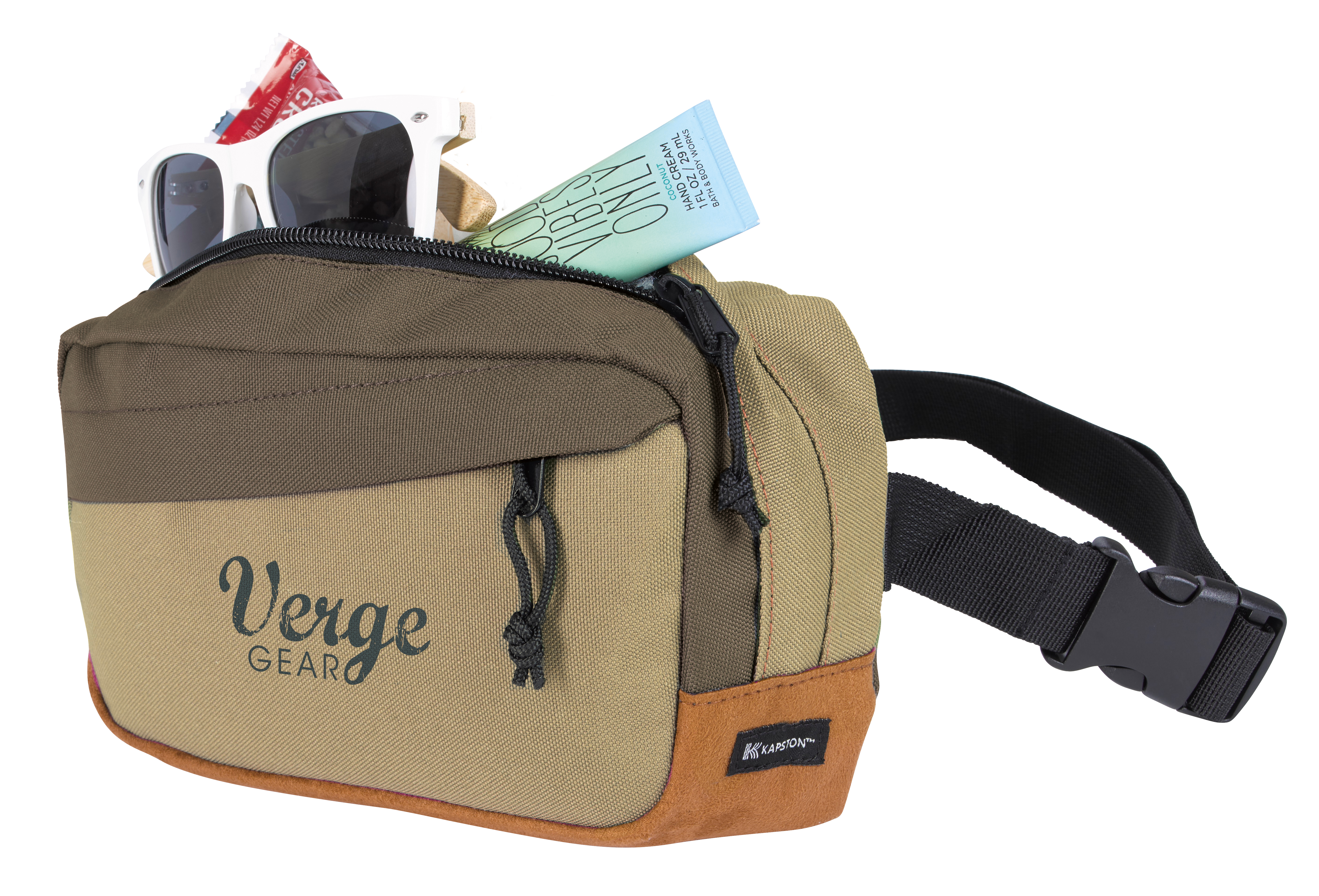 KAPSTON® Willow RPET Fanny Pack 50