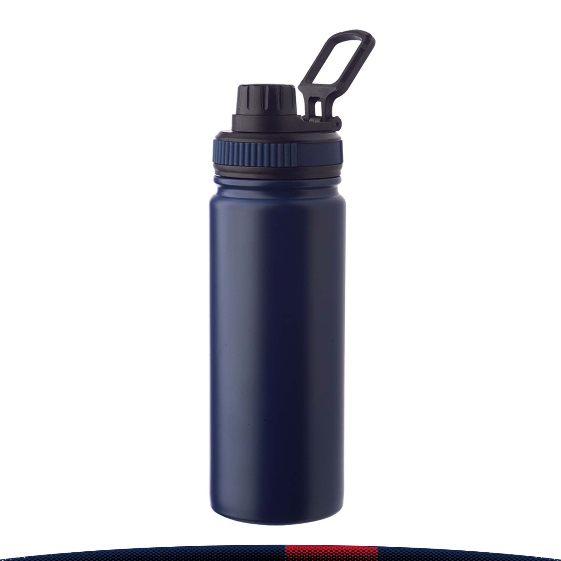 Cakole Stainless Steel Water Bottle - 23 OZ., custom water bottle with logo imprint 2