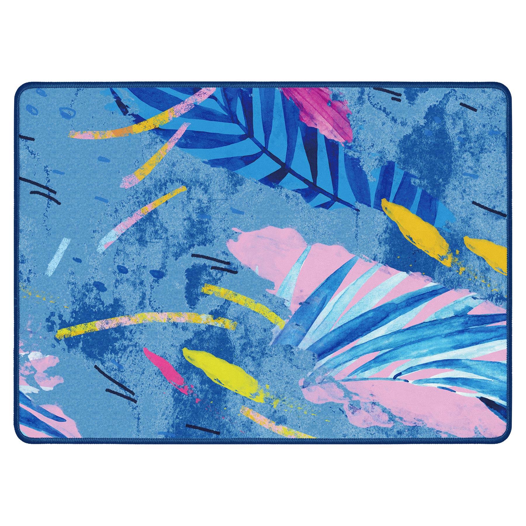 5mm Thickened Dye-Sublimation Rubber Mouse Pad 26
