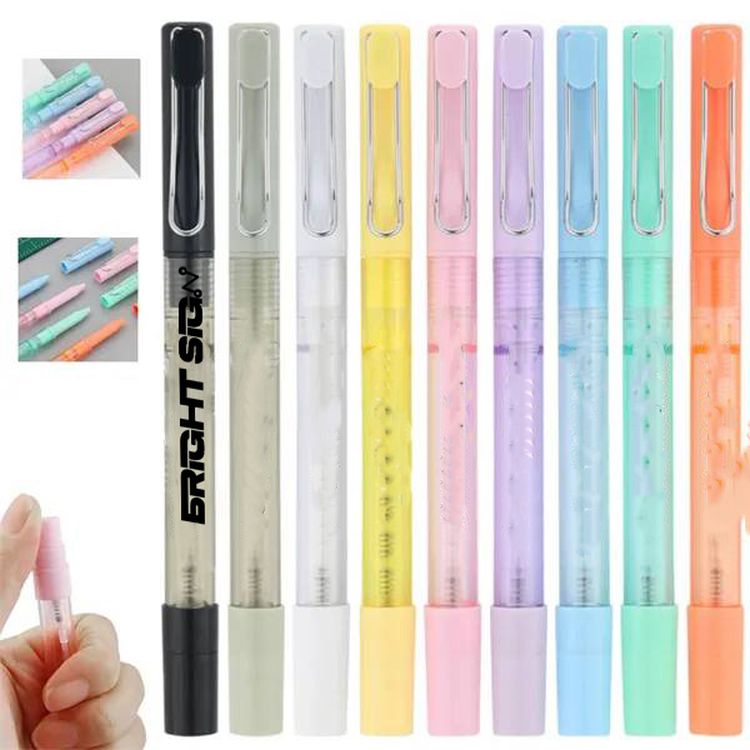 Sanitizer Spray Ballpoint Pen 3