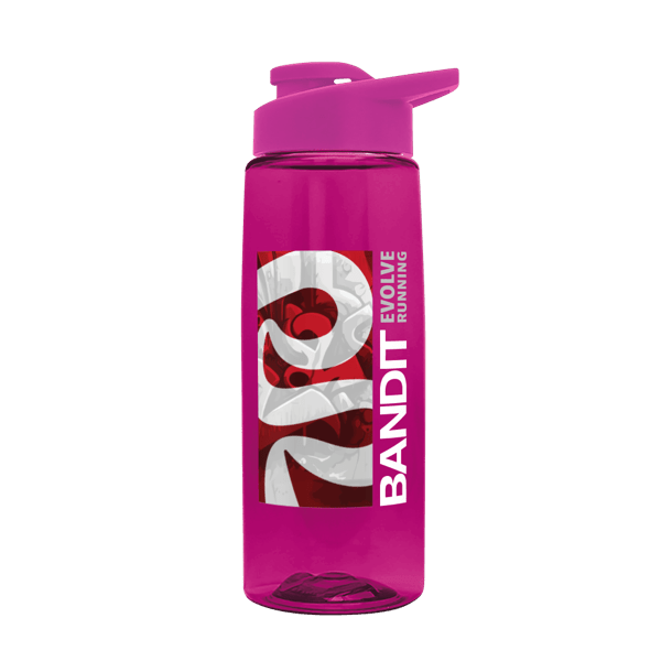 Gravel 26oz Tritan® Flair Bottle 2445
