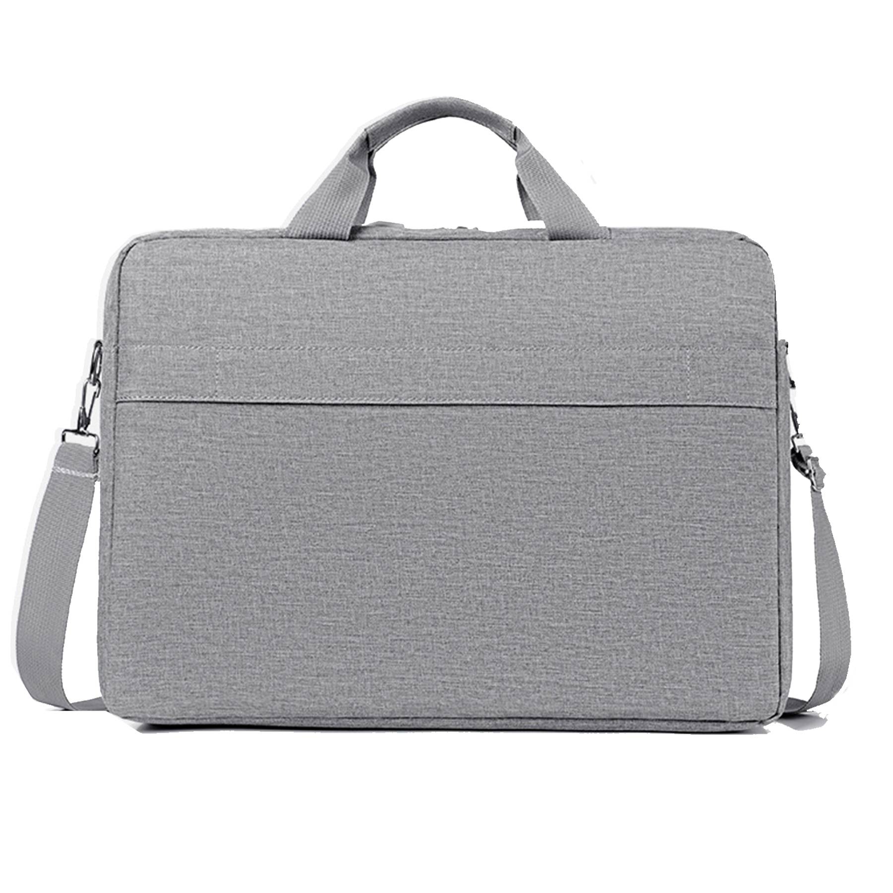Polyester Laptop Classic Slim Briefcase Crossbody Bag 4