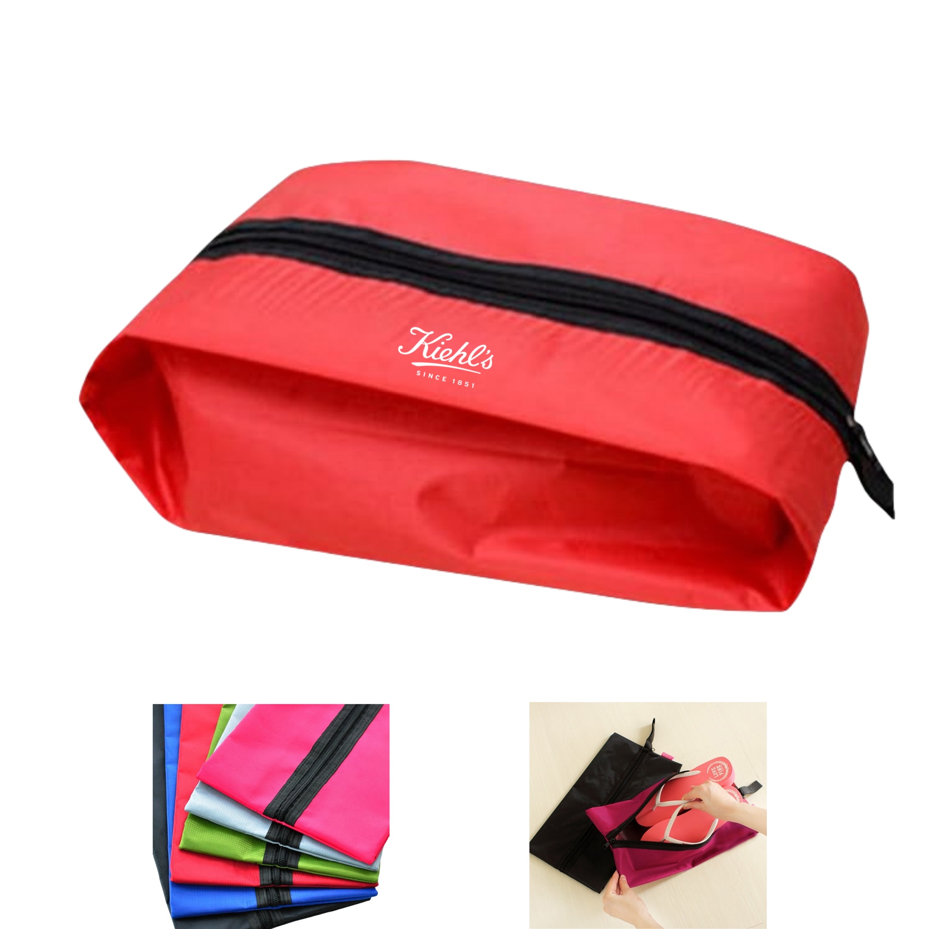 Portable Travel Shoe Bag 8
