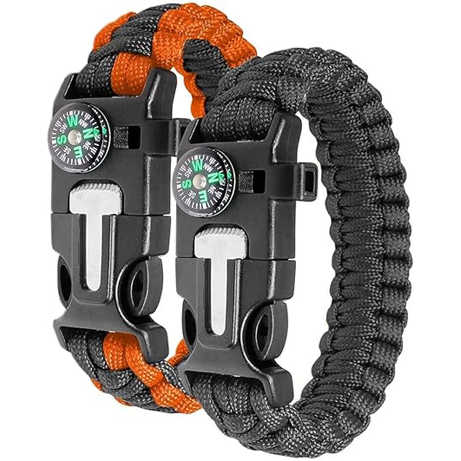 Survival Bracelet Paracord 4
