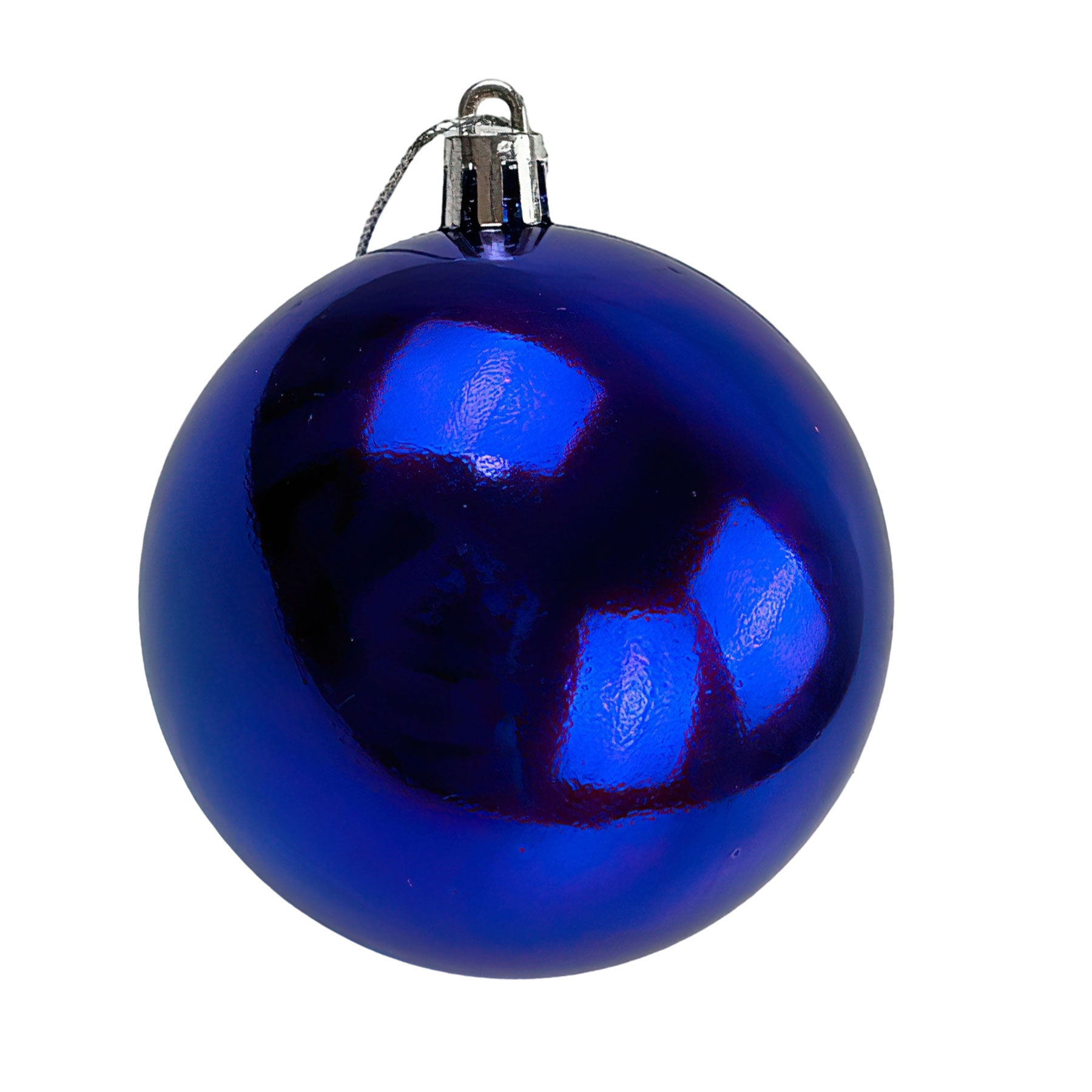 2.4'' Glossy & Matte Round Christmas Ornament Decoration Balls 5