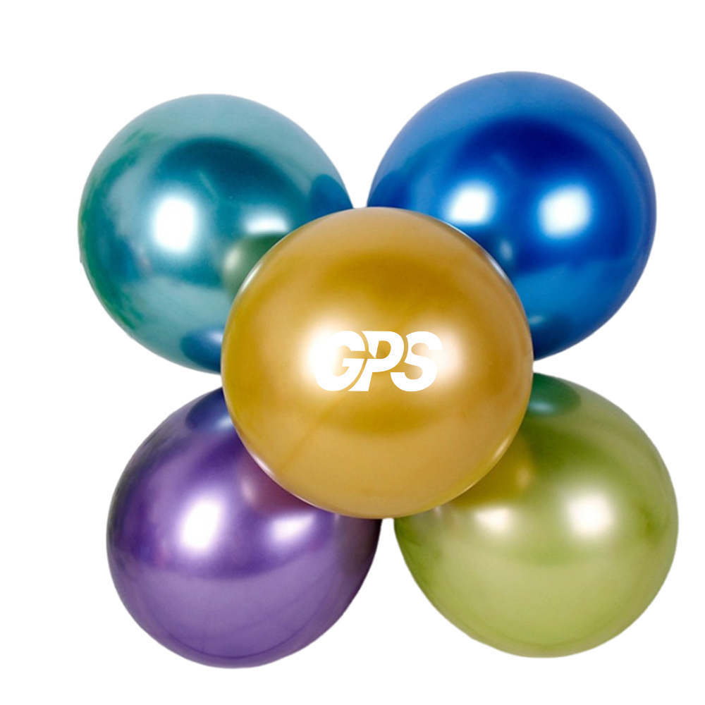 10 Inch Metal Balloon 2