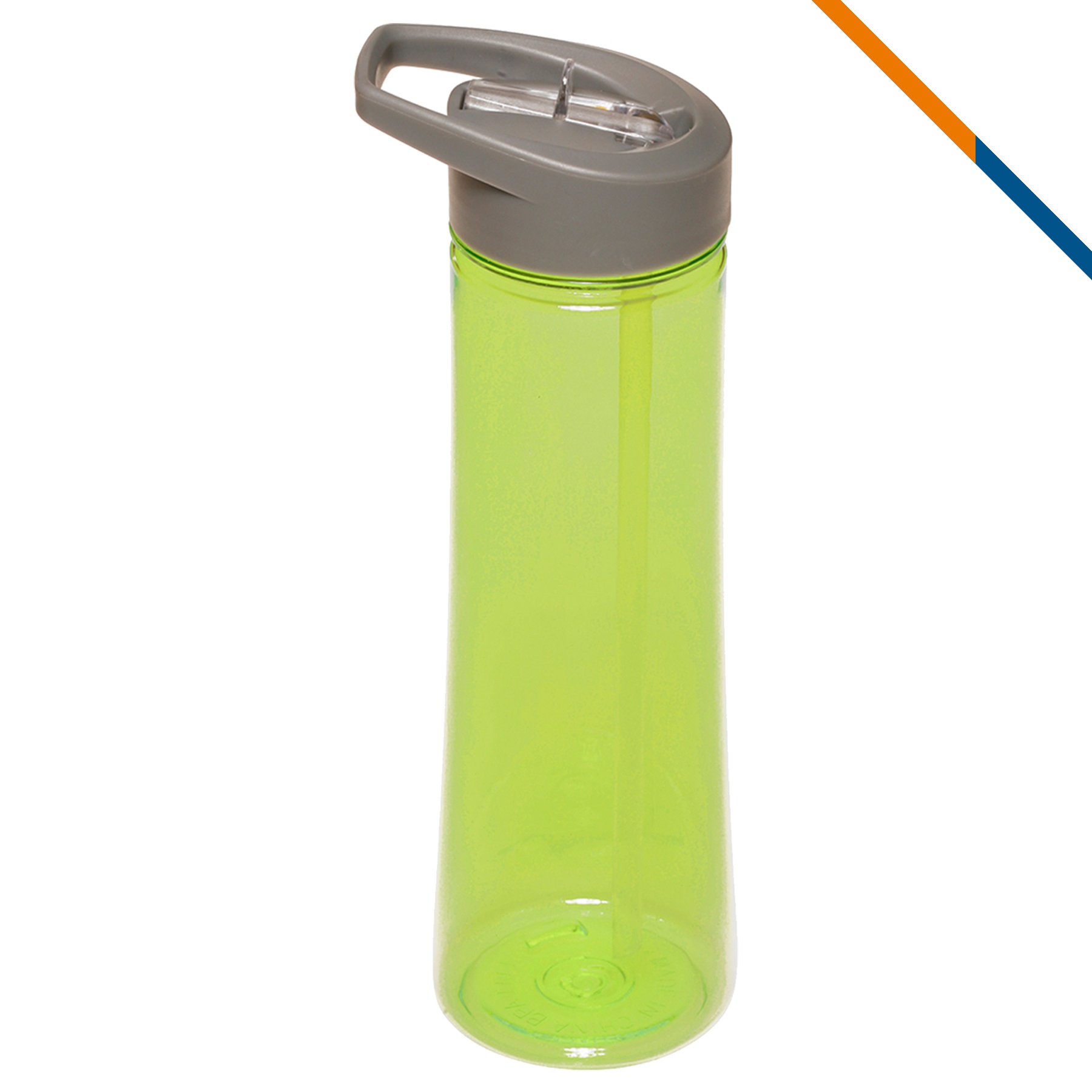 Desmo Plastic Sports Bottle - 22 OZ. 6