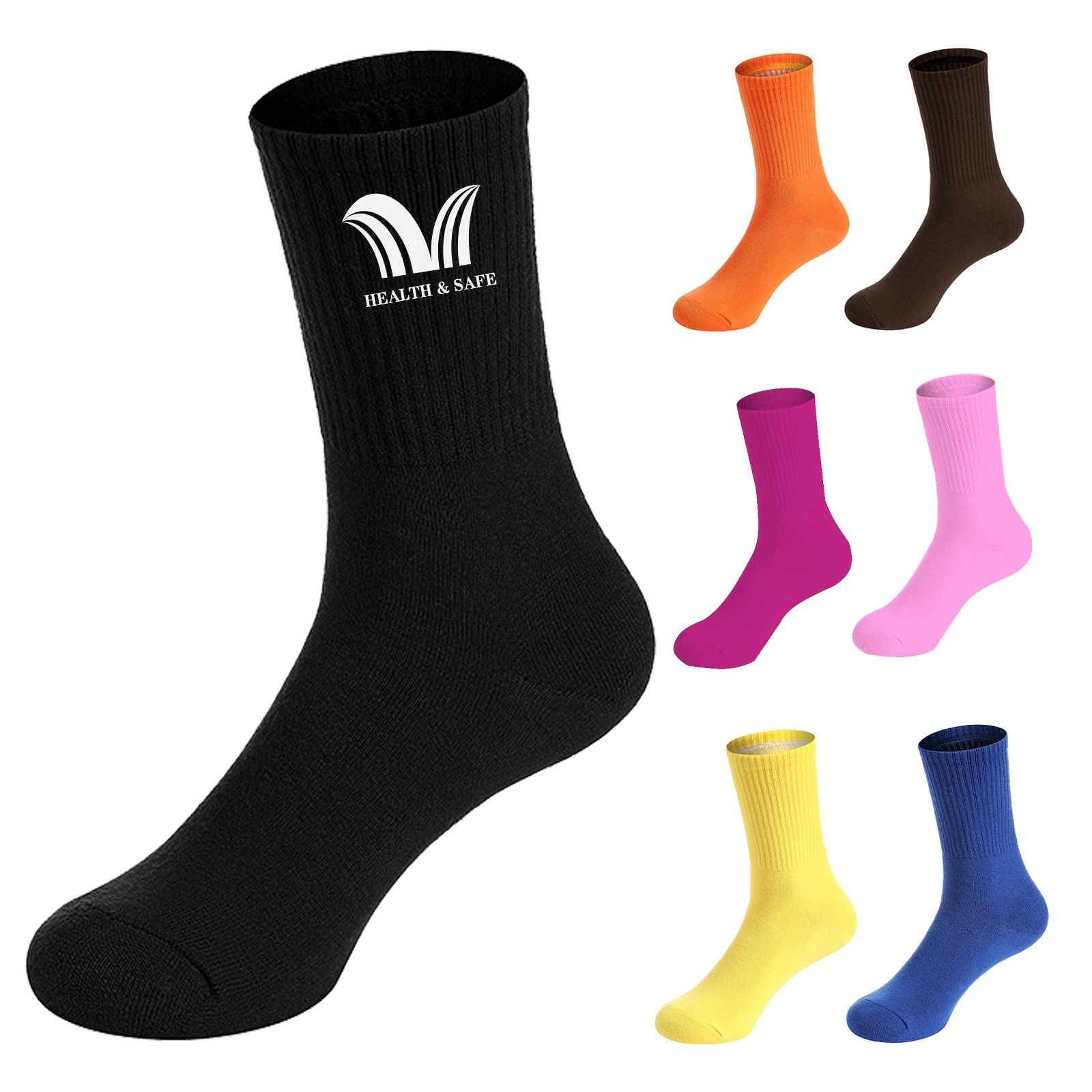 Cotton Men'S Socks 1