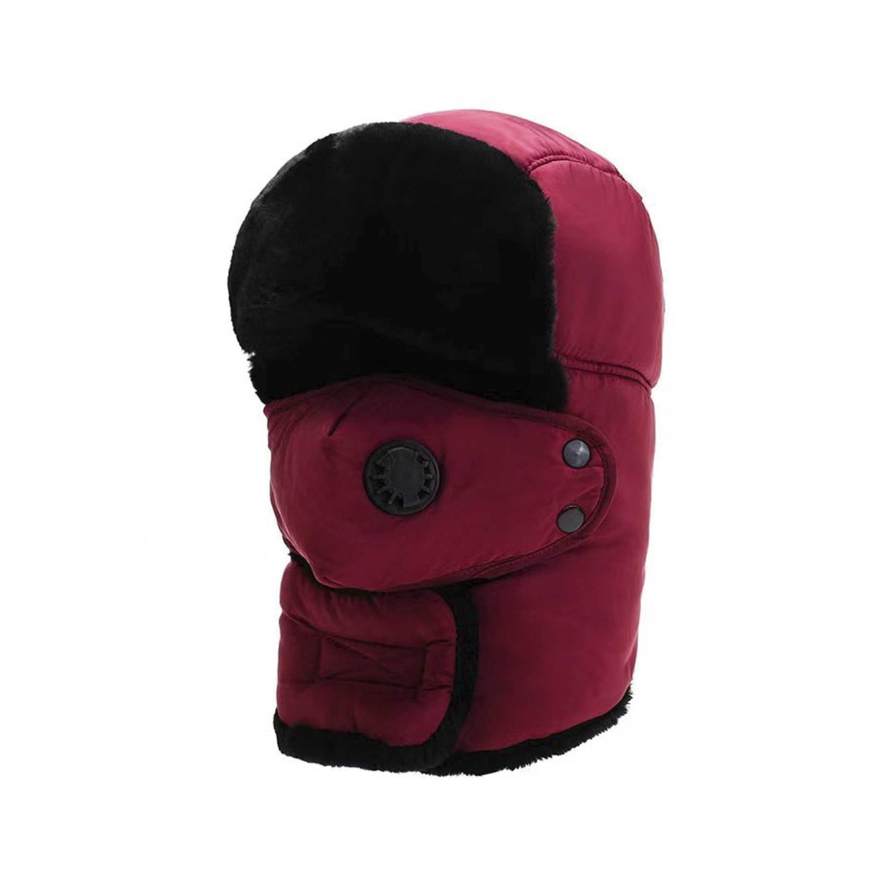 Windproof Cold Ventilation Valve Helmet 4
