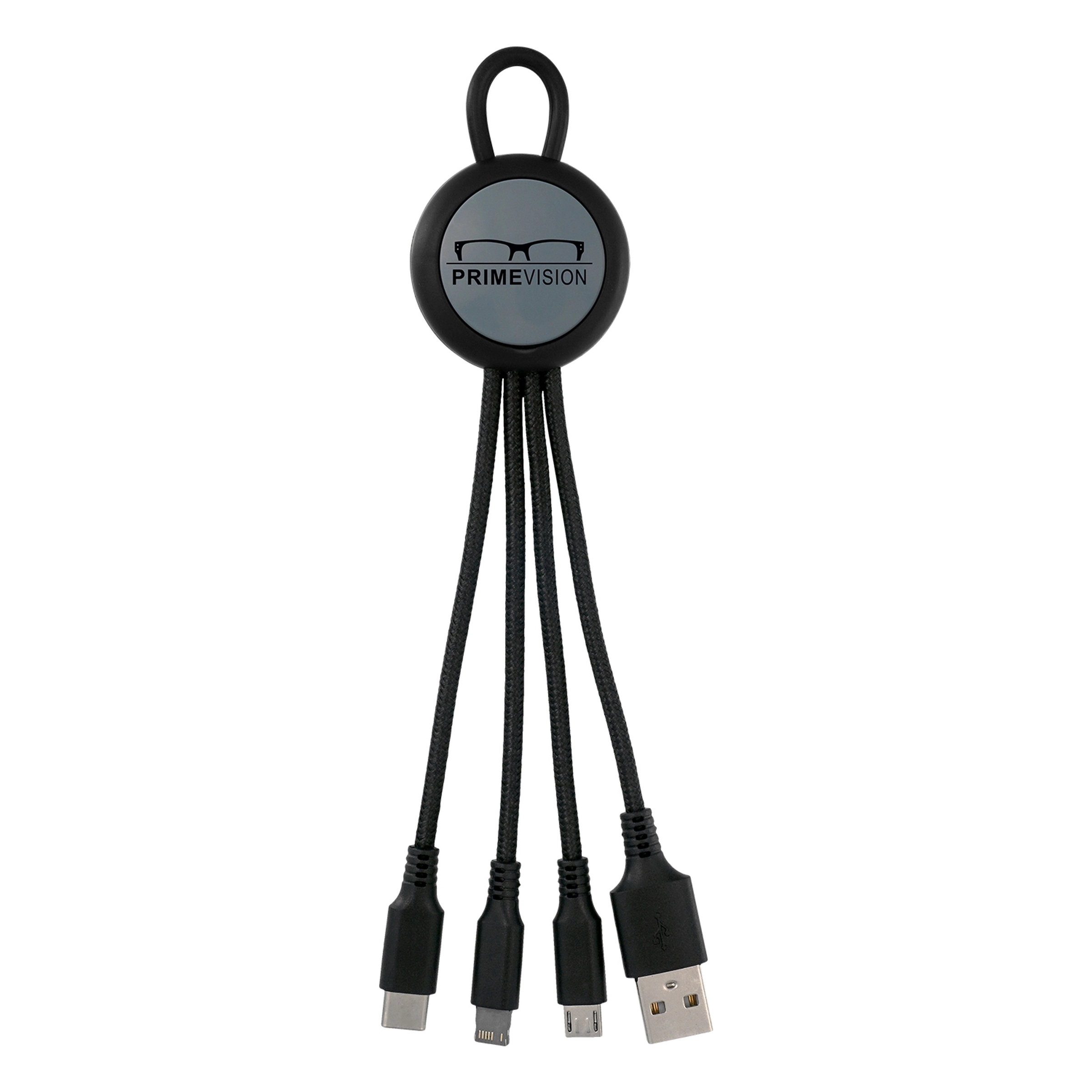 VIVID LOOP 3-IN-1 CHARGING CABLE 7