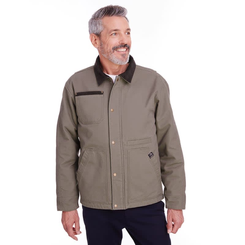 Dri Duck Rambler Jacket 2