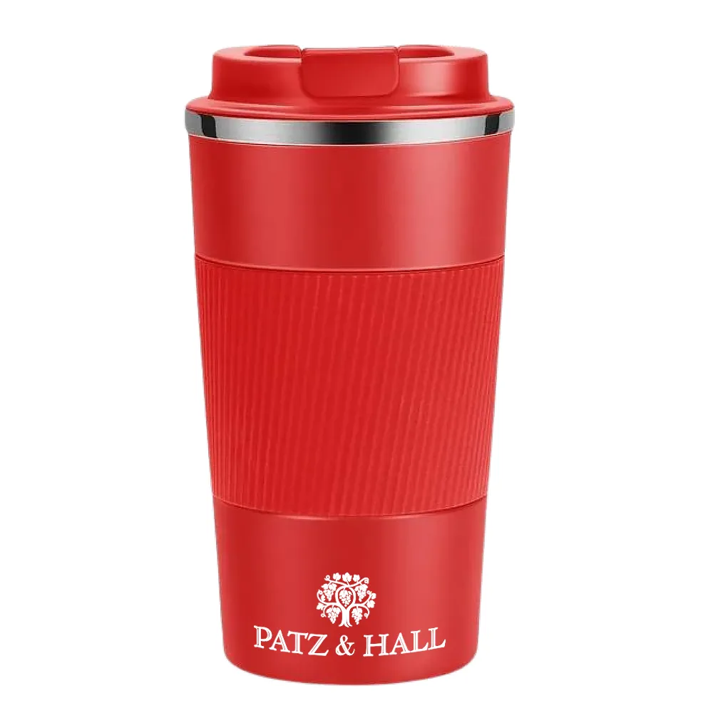 17oz. Insulated Travel Coffee Tumbler 10