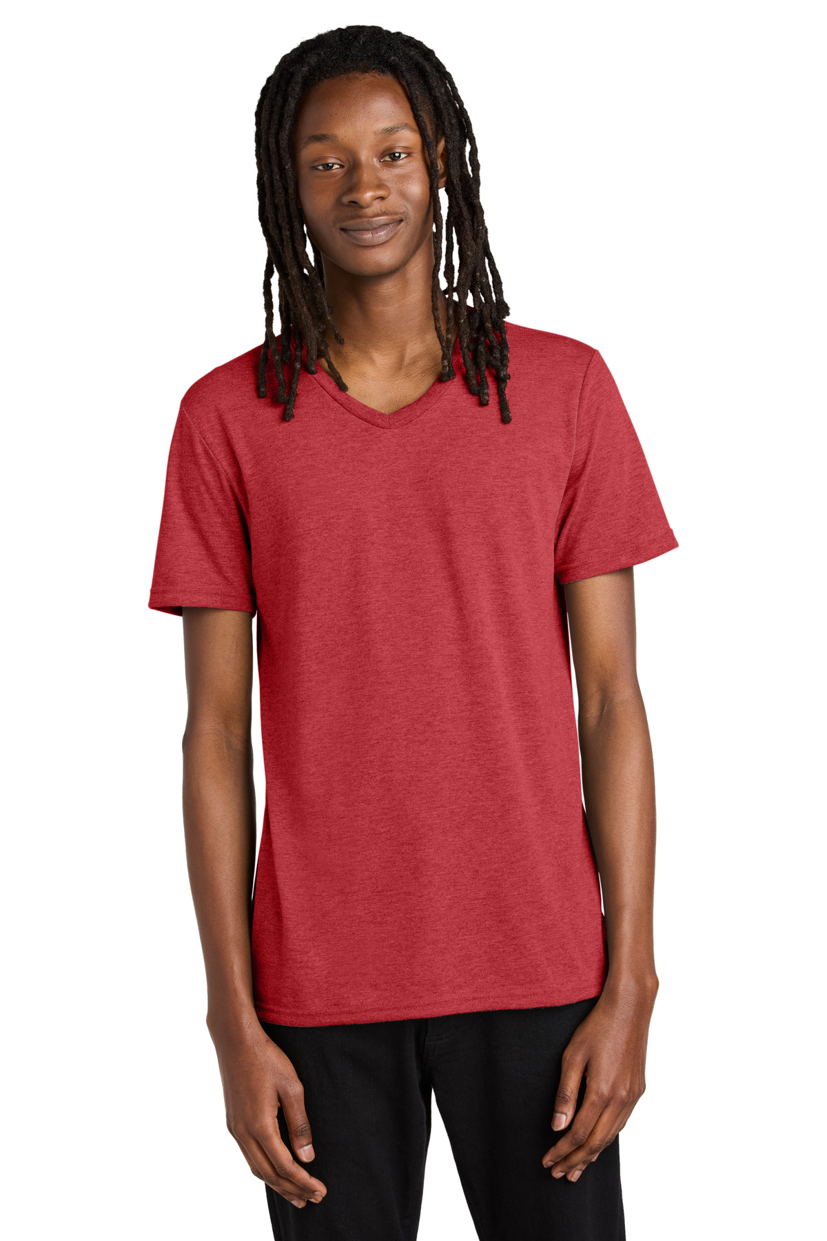 Allmade Unisex Tri-Blend V-Neck Tee AL2014 47