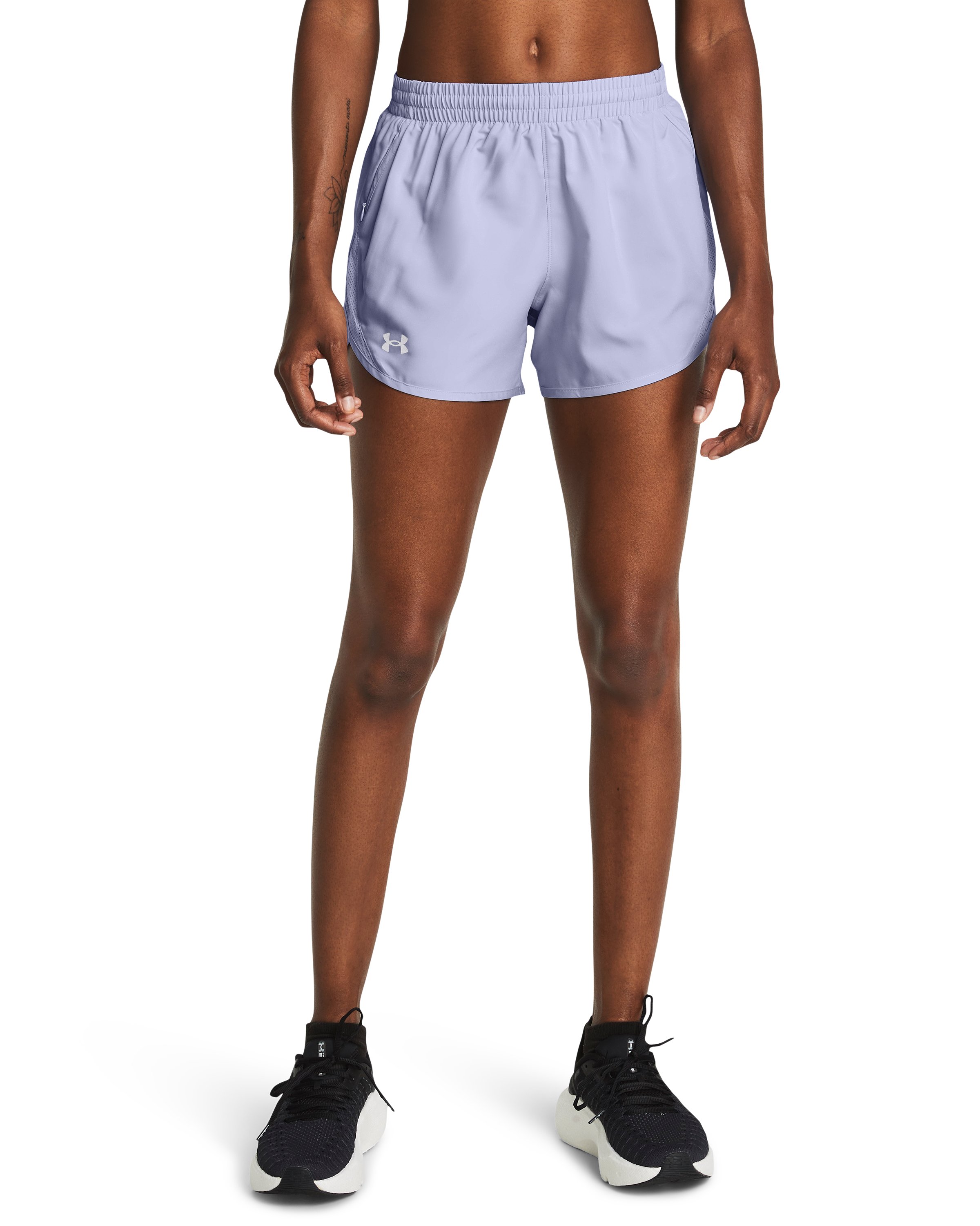 UA Fly-By Women's 3 Shorts 9