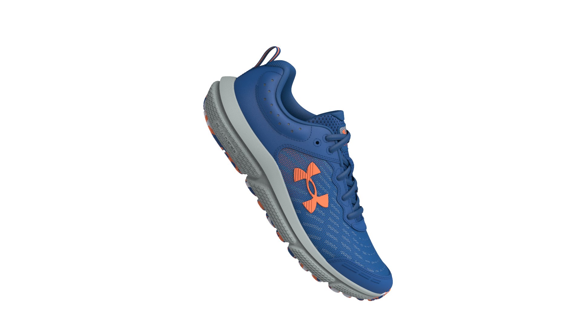 UA Assert 10 Boys' Grade School Running Shoes 10