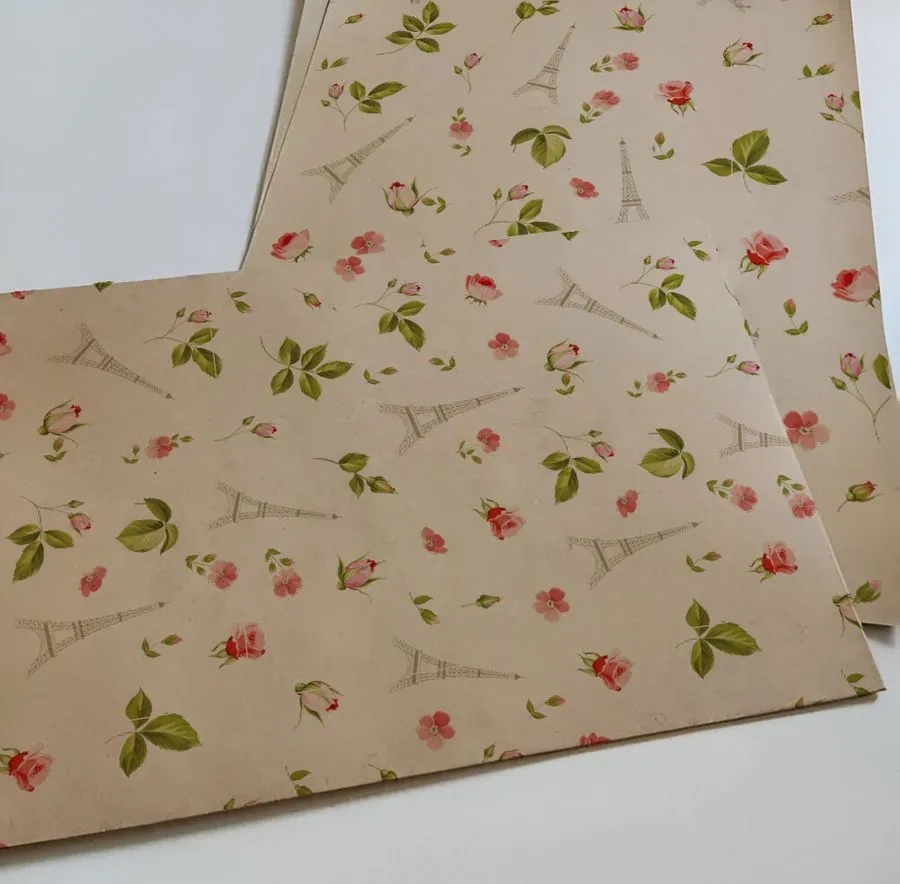 Eco Kraft Paper Envelopes 9