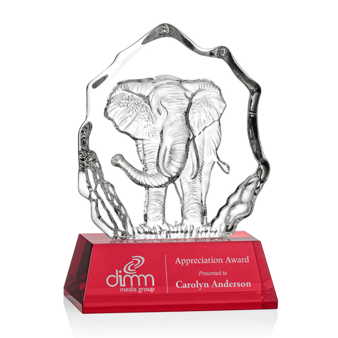 Ottavia Elephant Award 10