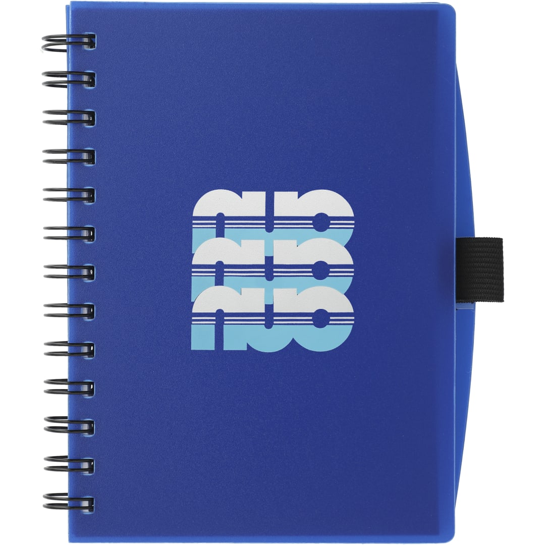 FSC® Mix 5.5" x 7" Coordinator Spiral Notebook 40