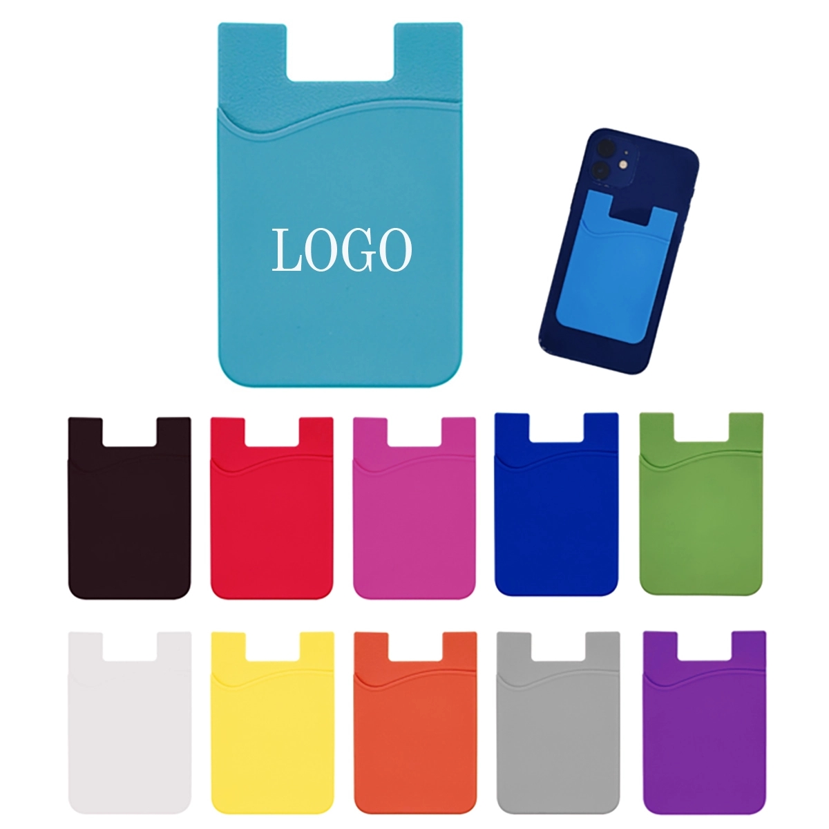 Card Holder Phone Pocket 3