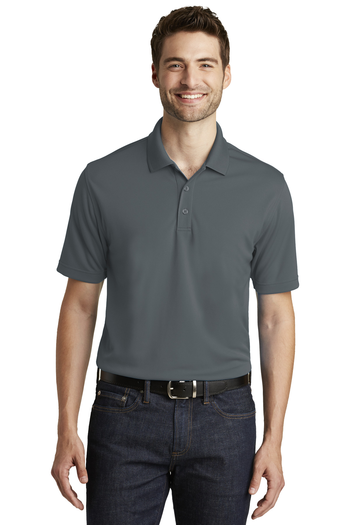 Port Authority® Dry Zone UV Micro-Mesh Polo 20