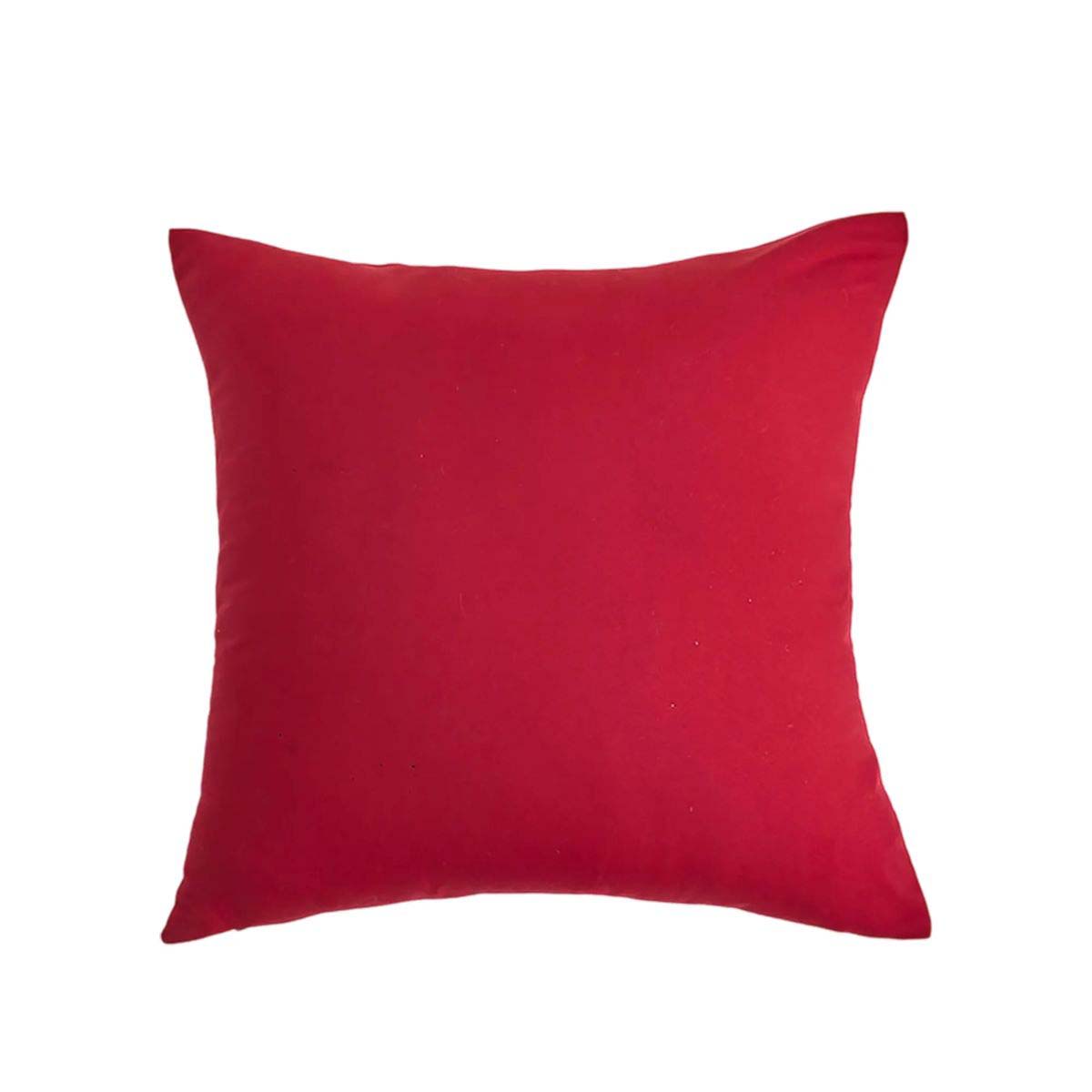 Soft Velvet Pillow Cover 18x18 for Bedrooms and Couches 9