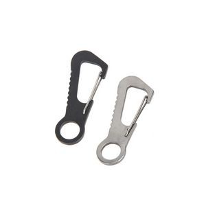 Stylish S Shaped Key Tag Holder Carabiners 10