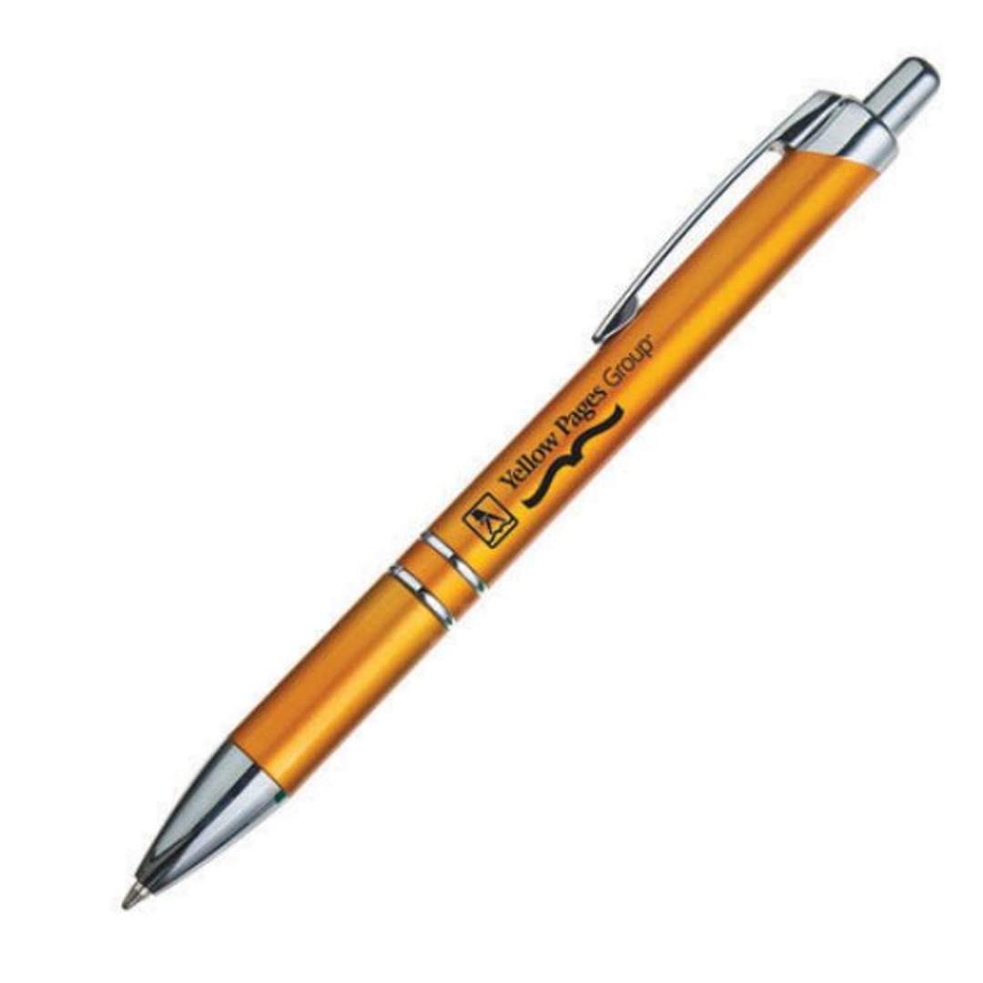 Velocity Click-action Pen 7