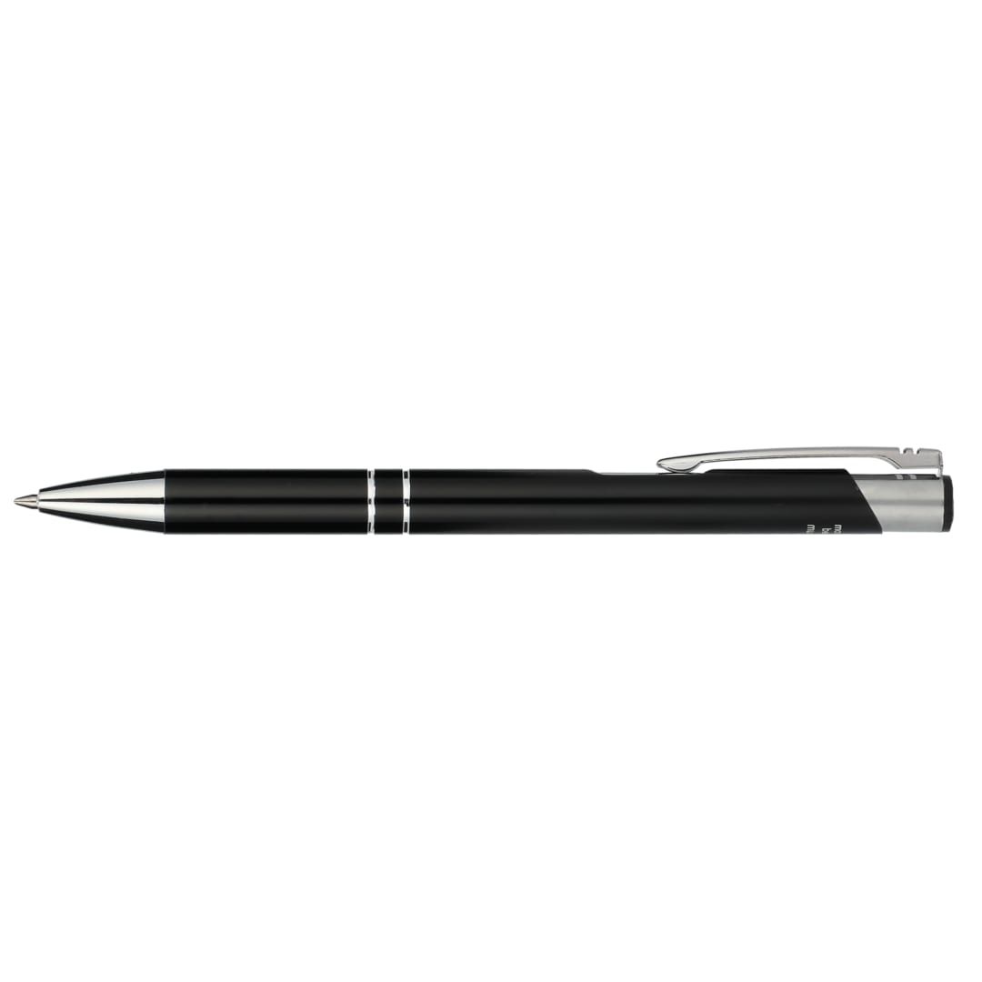 Recycled Aluminum Richmont Gel Ballpoint 4