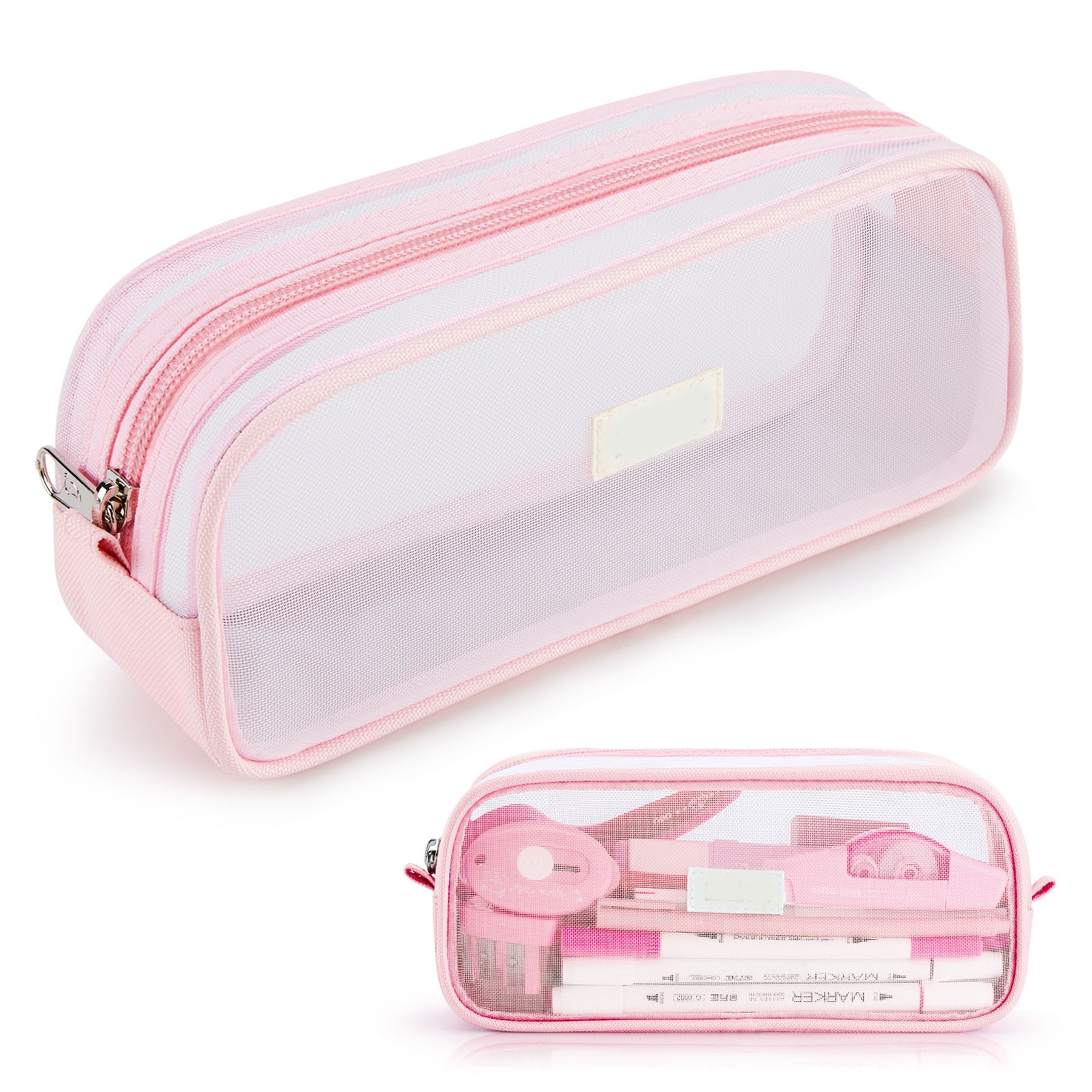 Mesh Pencil Case 4