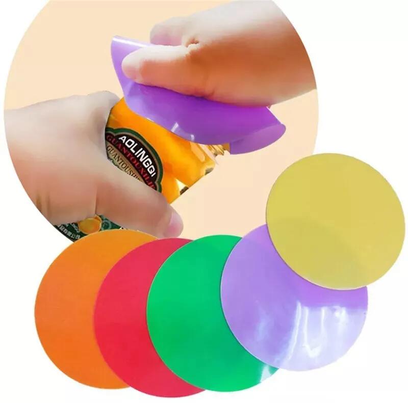 Silicone Jar Opener & Cup Coaster 3