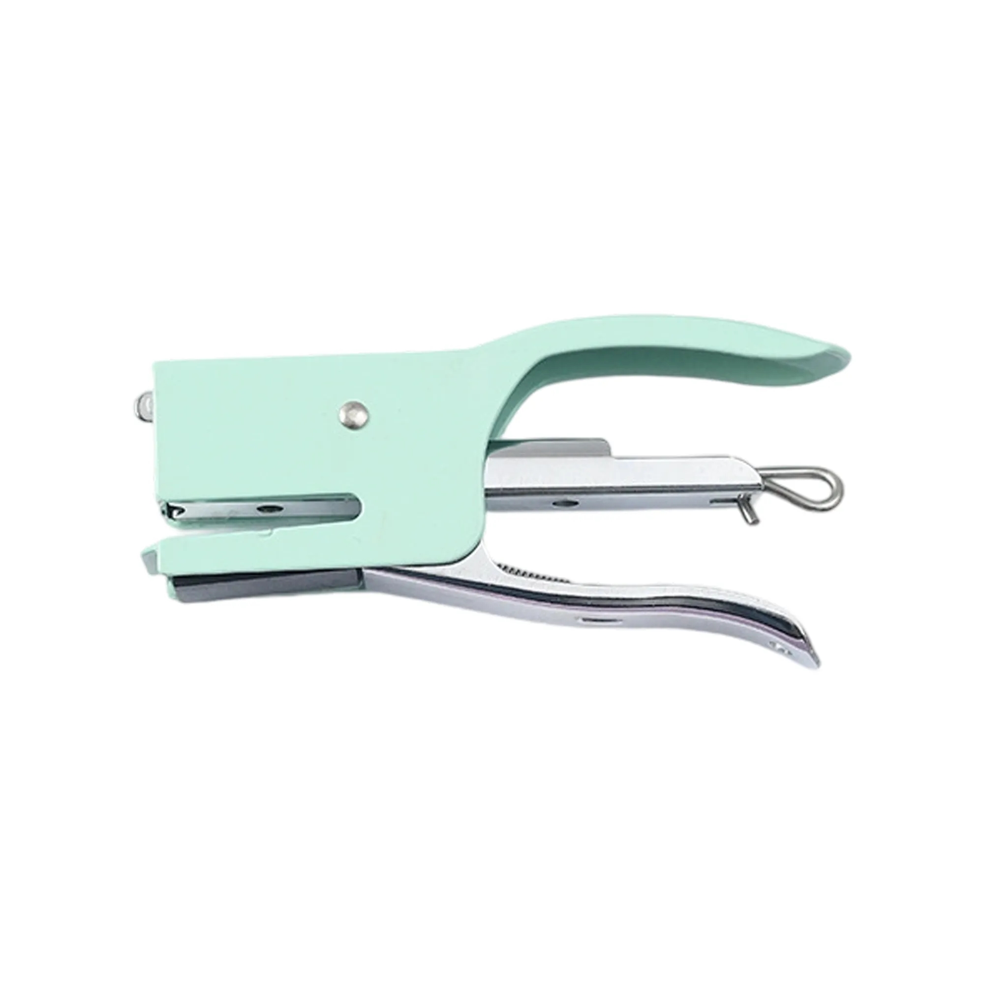 Mini Desktop Stapler with Ergonomic Design 6
