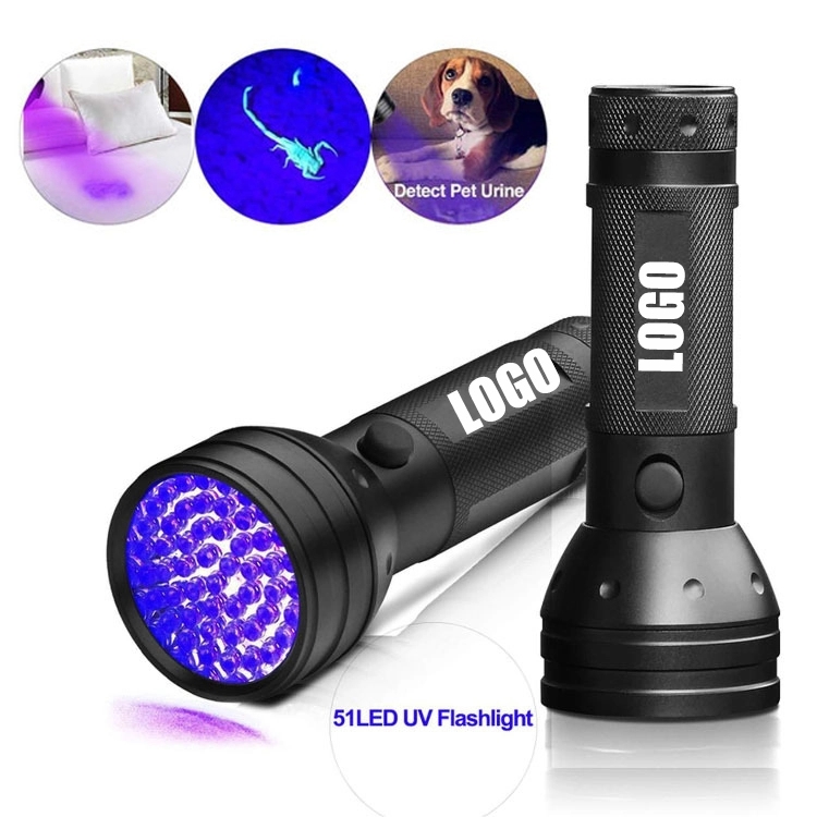 51 LED Flash Light Pet Urine Detector 5