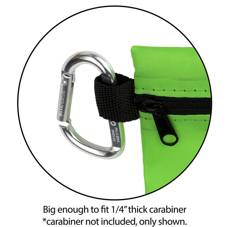 "SaniTime" 9 Piece Hand Sanitizer Healthy Living Pack in Zipper Pouch Components inserted into Zippe 16