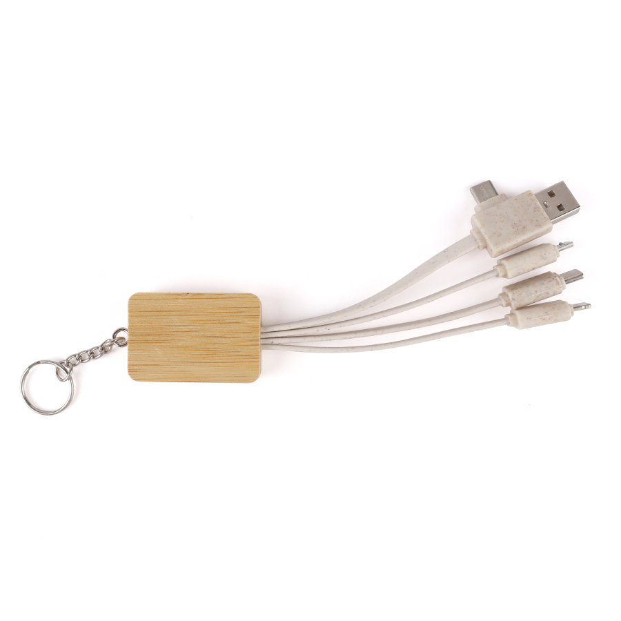 EcoLink Cable with USB/Type-C 2