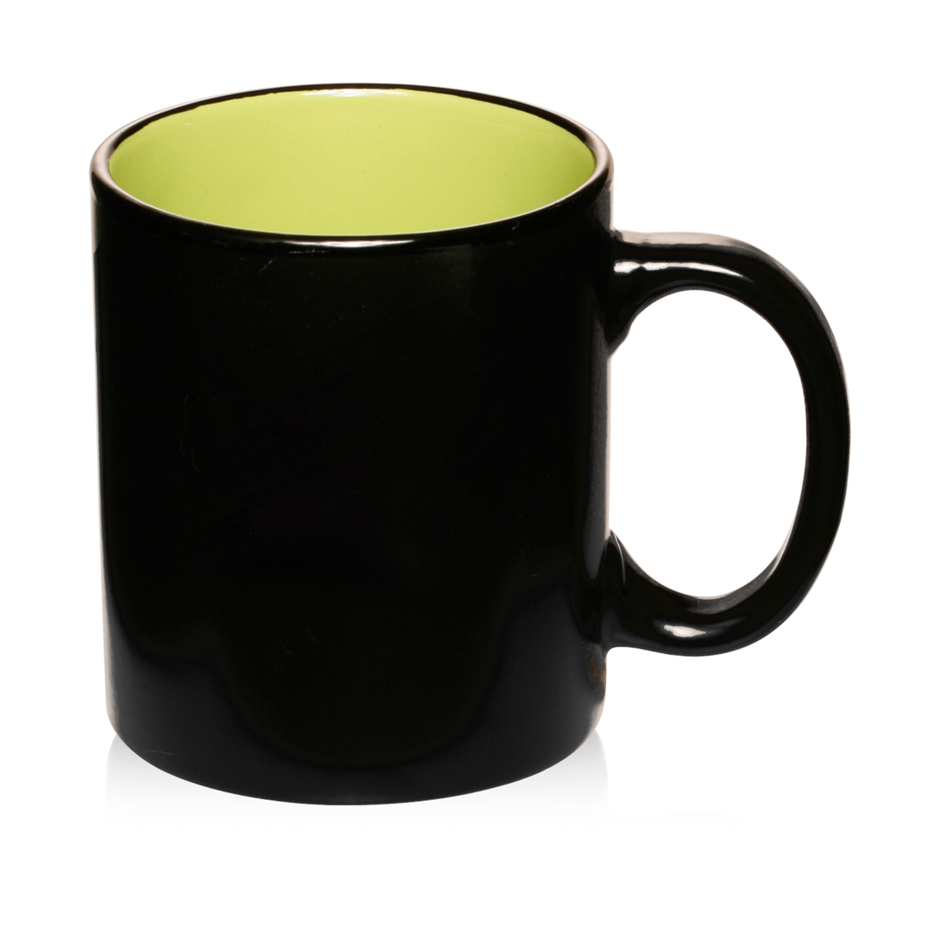 Verber Ceramic Mug - 11 OZ. 3