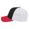 Cap America Trucker Mesh Back Cap 30