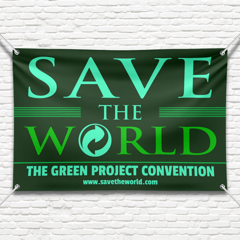 Custom 4' X 6' Banners 3