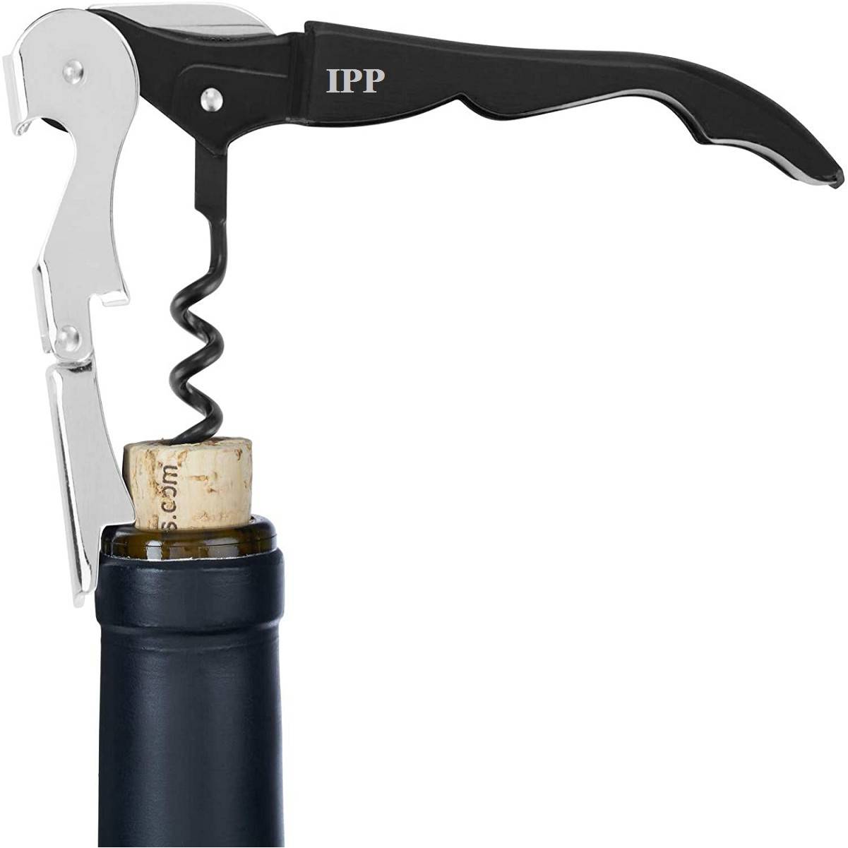Double Hinged Corkscrew 3