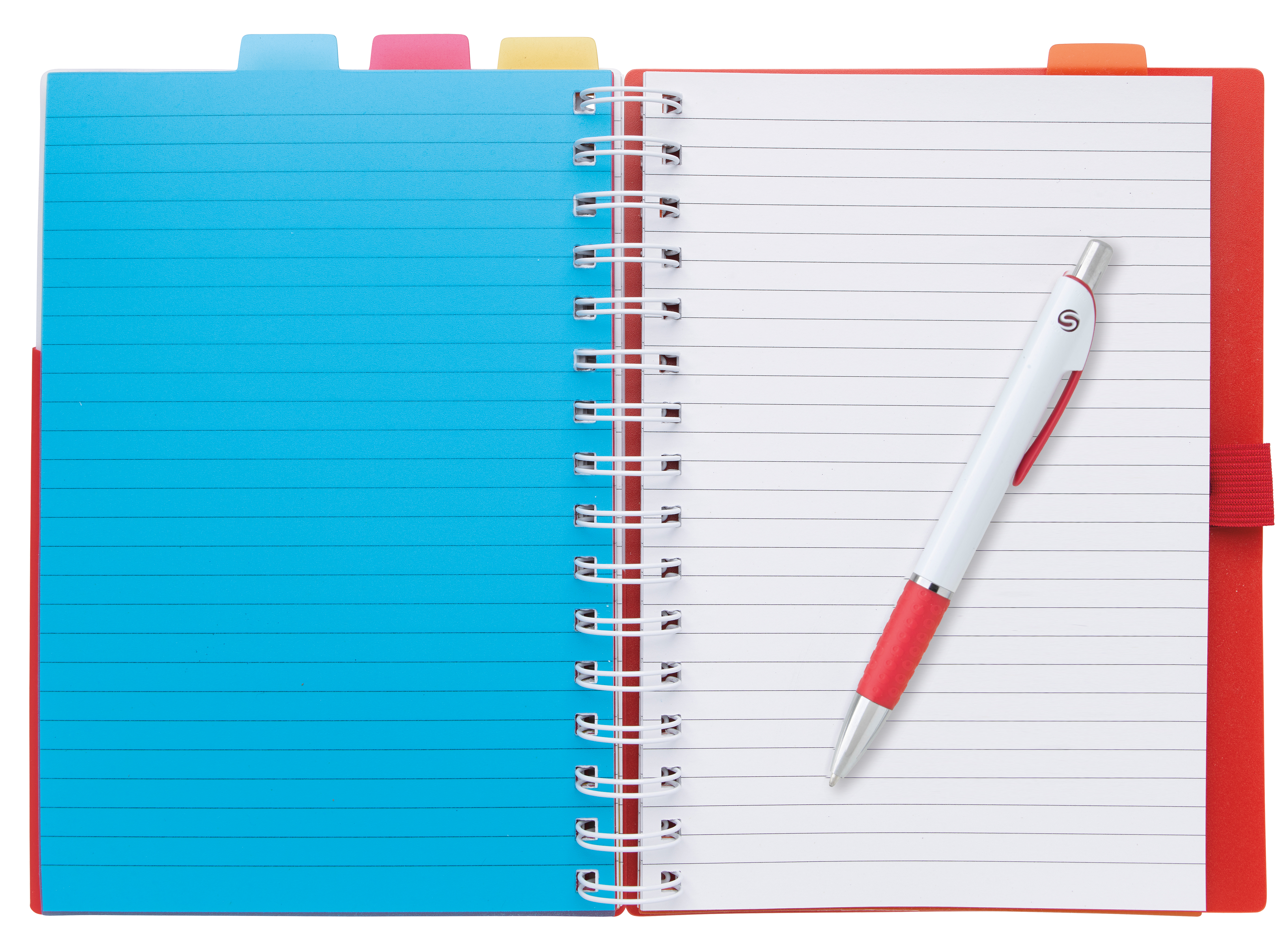 Souvenir® Notebook with Pen 37
