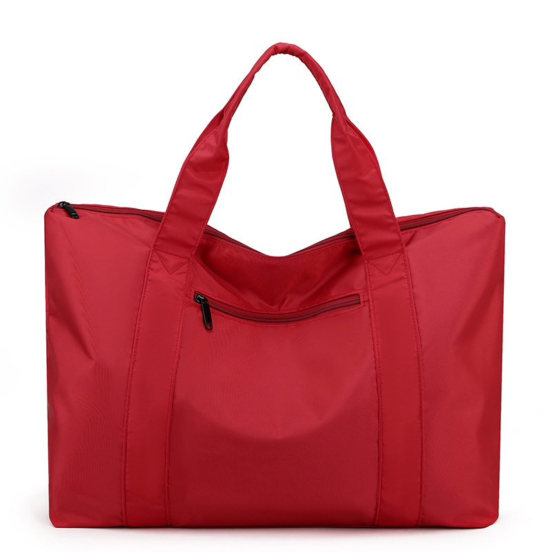Portable Large Travel Tote Bag 10