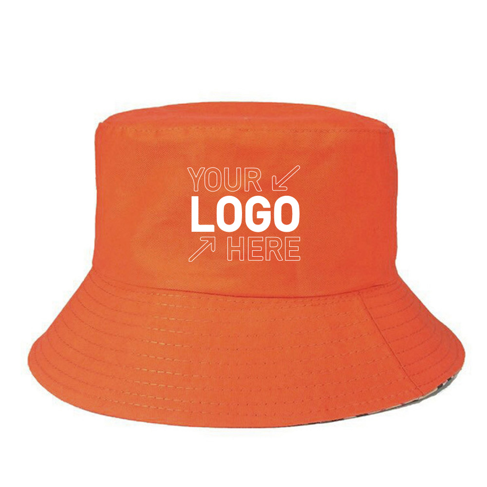 Bucket cap sunhat 17